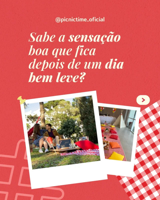 Uma cesta de picnic pode carregar muito mais do que comidinhas…Ela pode carregar sorrisos, presença, aconchego e boas histórias!

A gente acredita no valor de viver o agora, com simplicidade, conforto e muito amor!

Monte seu kit no nosso site e comece a criar essas memórias lindas! 🌼

Também temos itens a pronta entrega na @‌casaflordesemente :D

#kitpicnic #experiencias #familia #vivamomentos #tempojunto #piquenique