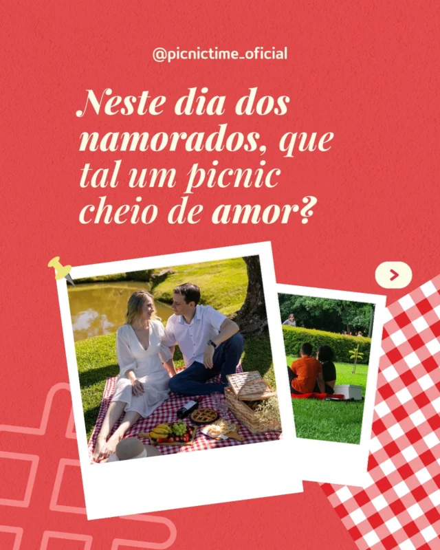 O amor está no ar… e no picnic também! 💕

Transforme o Dia dos Namorados em um momento super especial com nosso kit de picnic.

🧺 É só acessar o site ou comprar na @‌casaflordesemente
👉 Acesse o site pelo link da bio

#kitpiquenique #kitpicnic #diadosnamorados #momentoespecial #amor #kitpicnic #picnictime